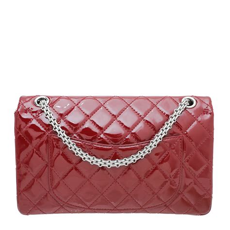 chanel reissue red caviar|The Ultimate Guide to the Chanel 2.55 Reissue Flap.